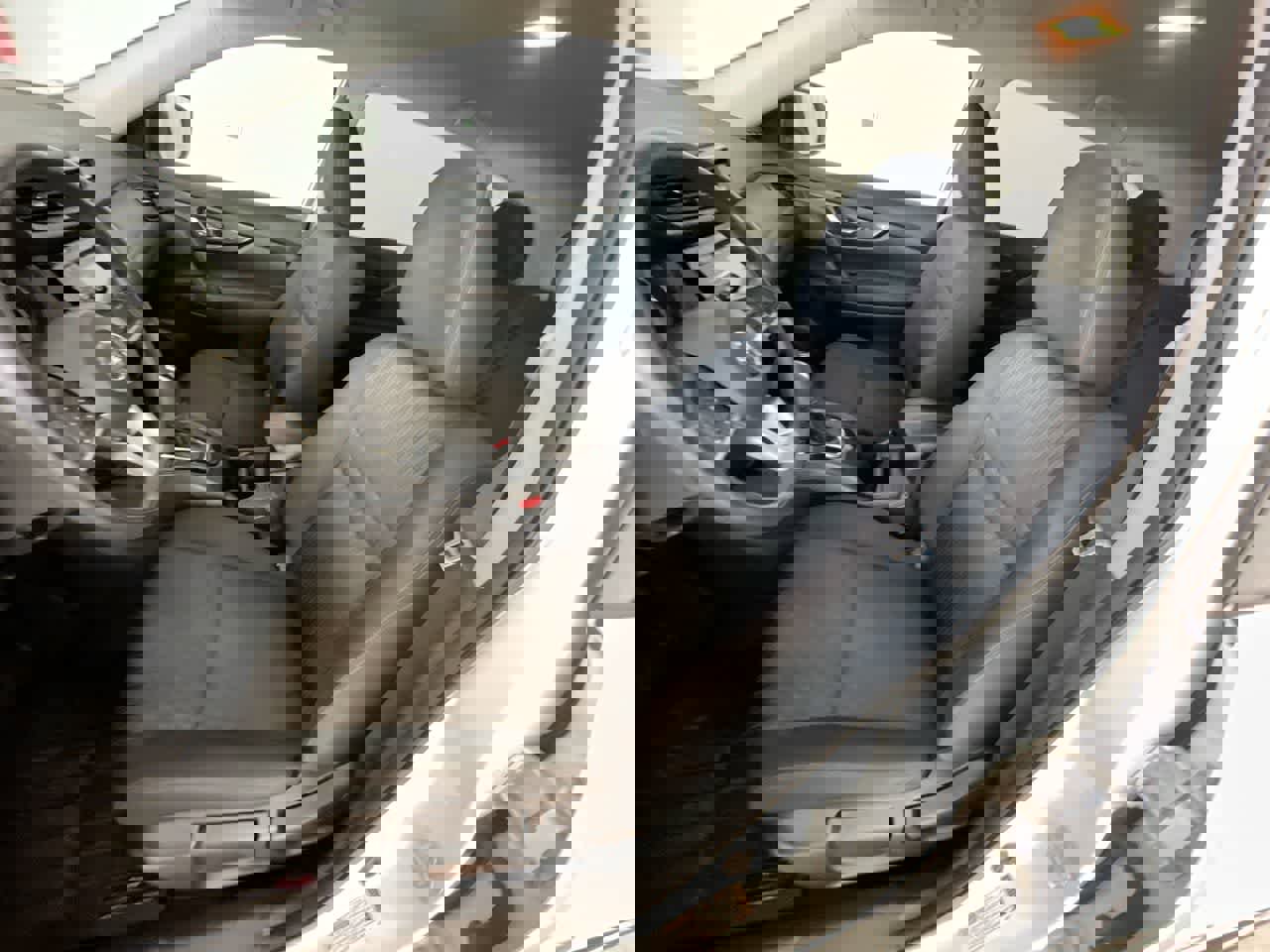 Used 2017 Nissan Rogue S w/ S Appearance Package AWD/4WD image 11