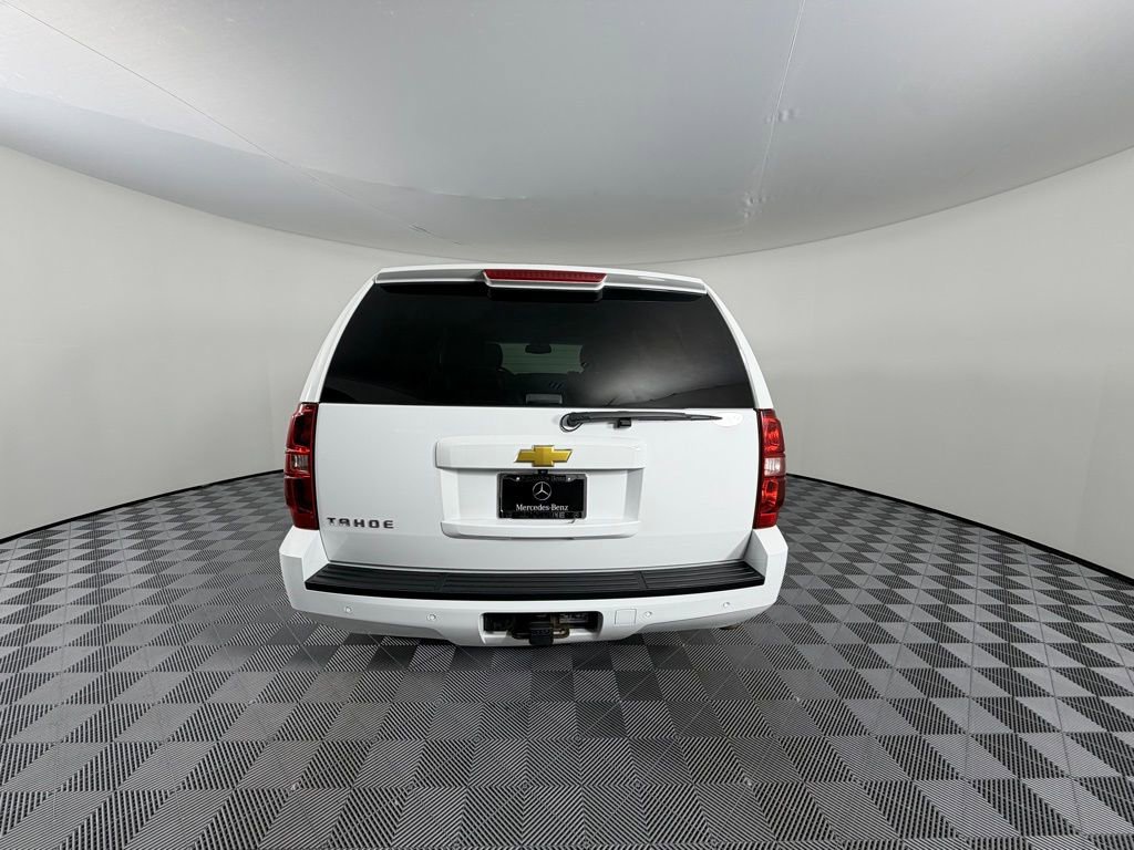 Used 2014 Chevrolet Tahoe LT w/ Suspension Package, Off-Road image 7