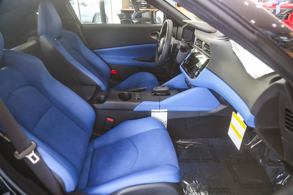 New 2026 Nissan Z Performance w/ Floor Mat Package RWD image 12