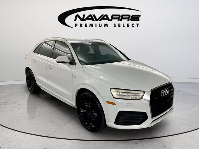 Used 2016 Audi Q3 2.0T Prestige w/ Prestige Package