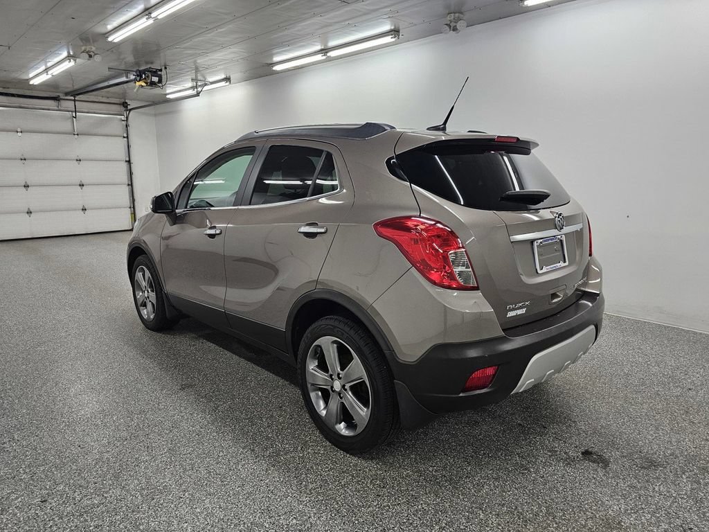 Used 2014 Buick Encore Convenience FWD image 7