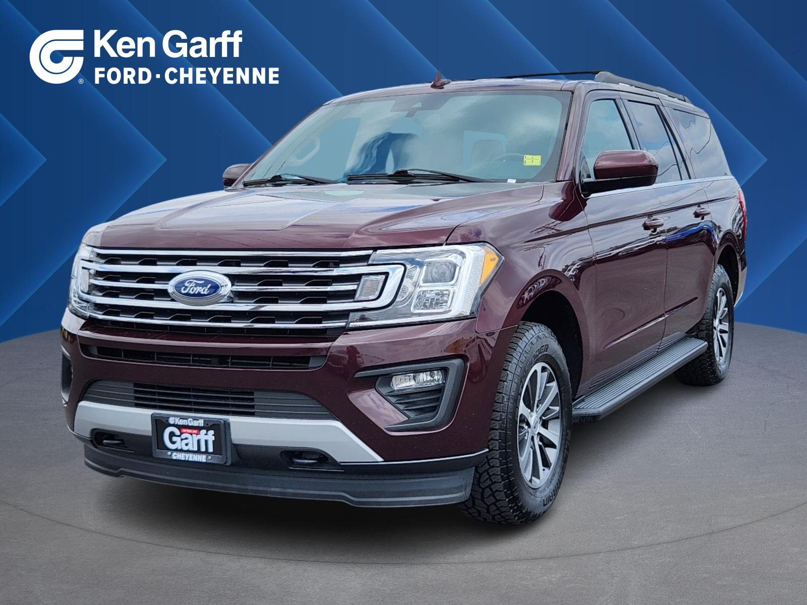 Certified 2021 Ford Expedition Max XLT