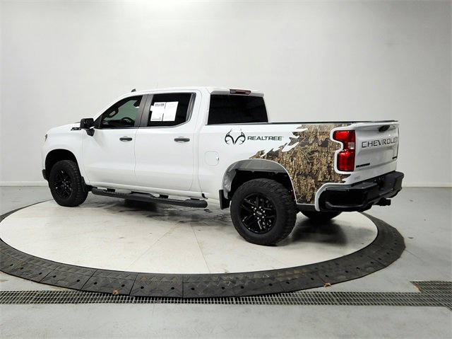 Used 2024 Chevrolet Silverado 1500 Custom Trail Boss w/ Realtree Special Edition image 5
