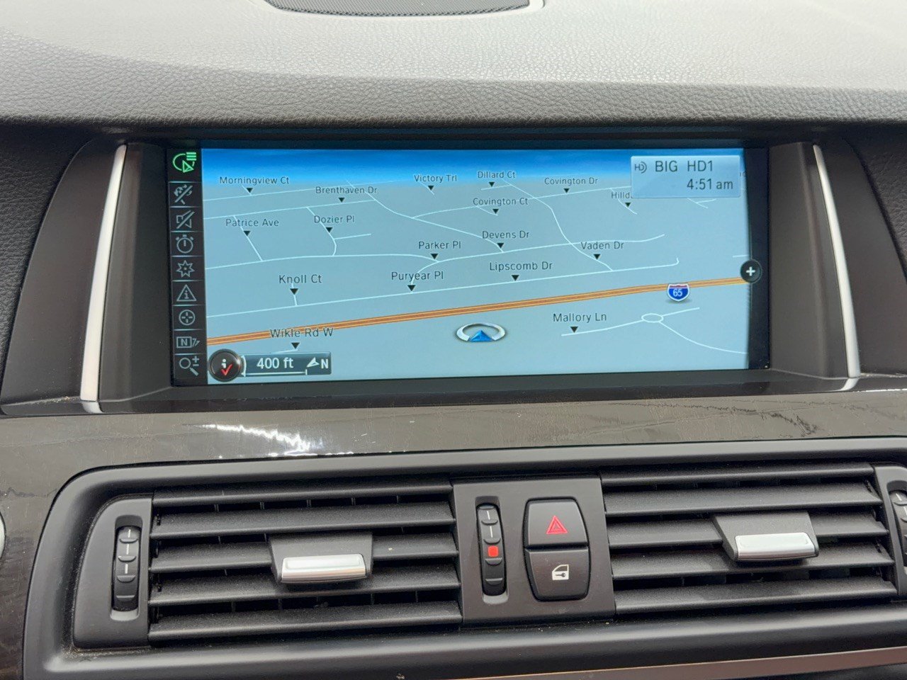 Used 2014 BMW 535i Sedan RWD image 23