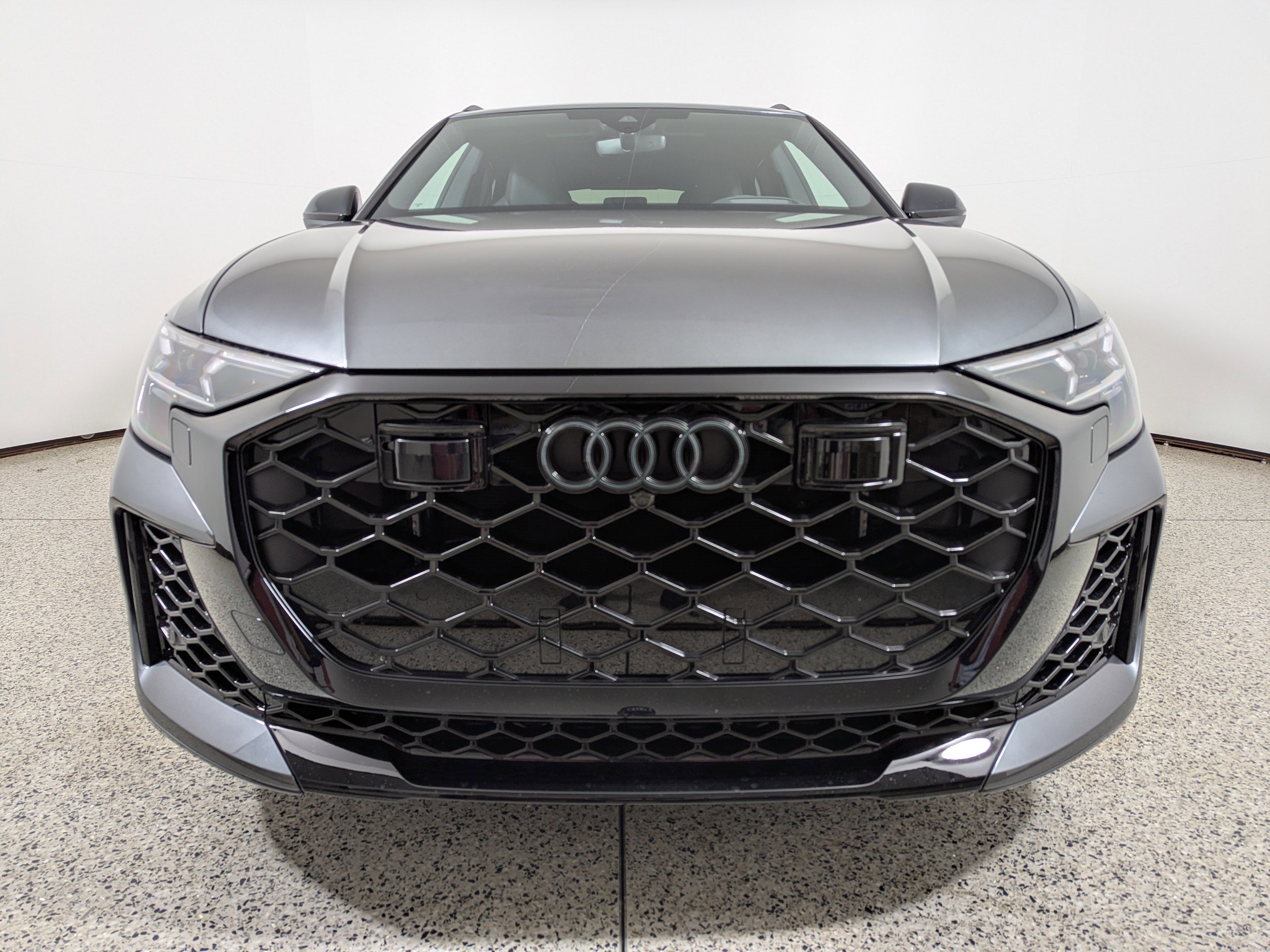 New 2026 Audi RS Q8 performance image 2