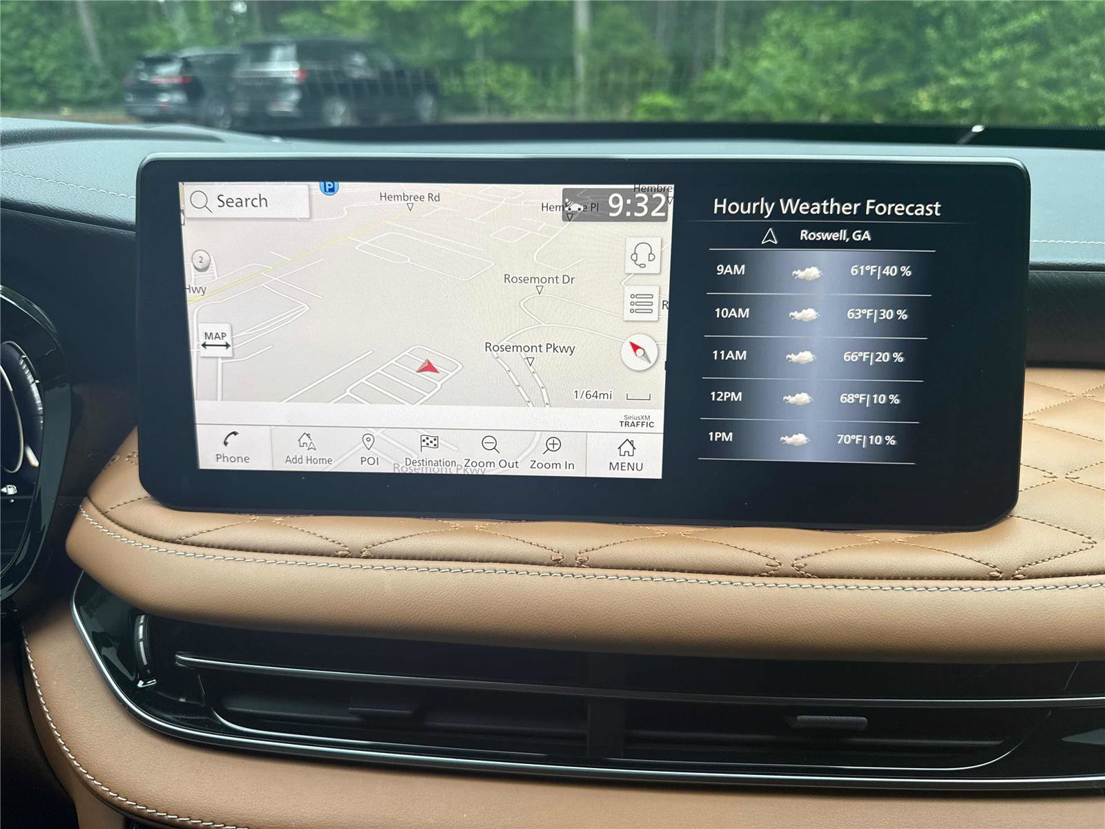 Used 2023 INFINITI QX60 Autograph w/ Cargo Package AWD/4WD image 20
