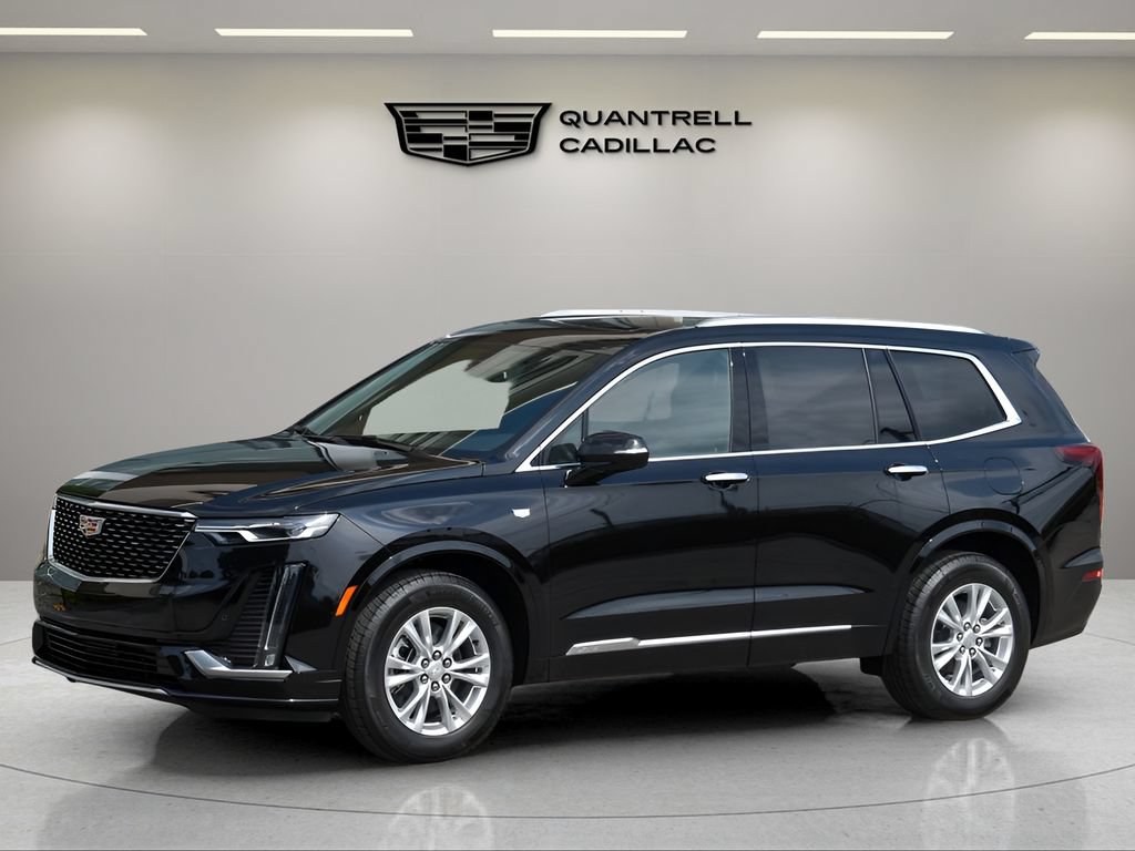 New 2025 Cadillac XT6 Luxury FWD image 8
