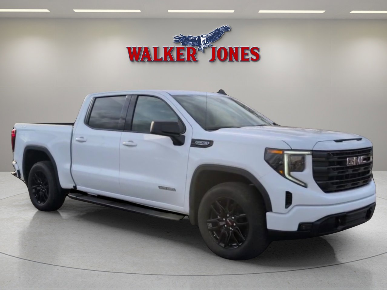 New 2026 GMC Sierra 1500 Elevation w/ Preferred Package