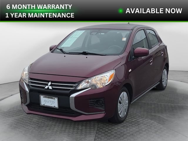 Used 2021 Mitsubishi Mirage ES image 1