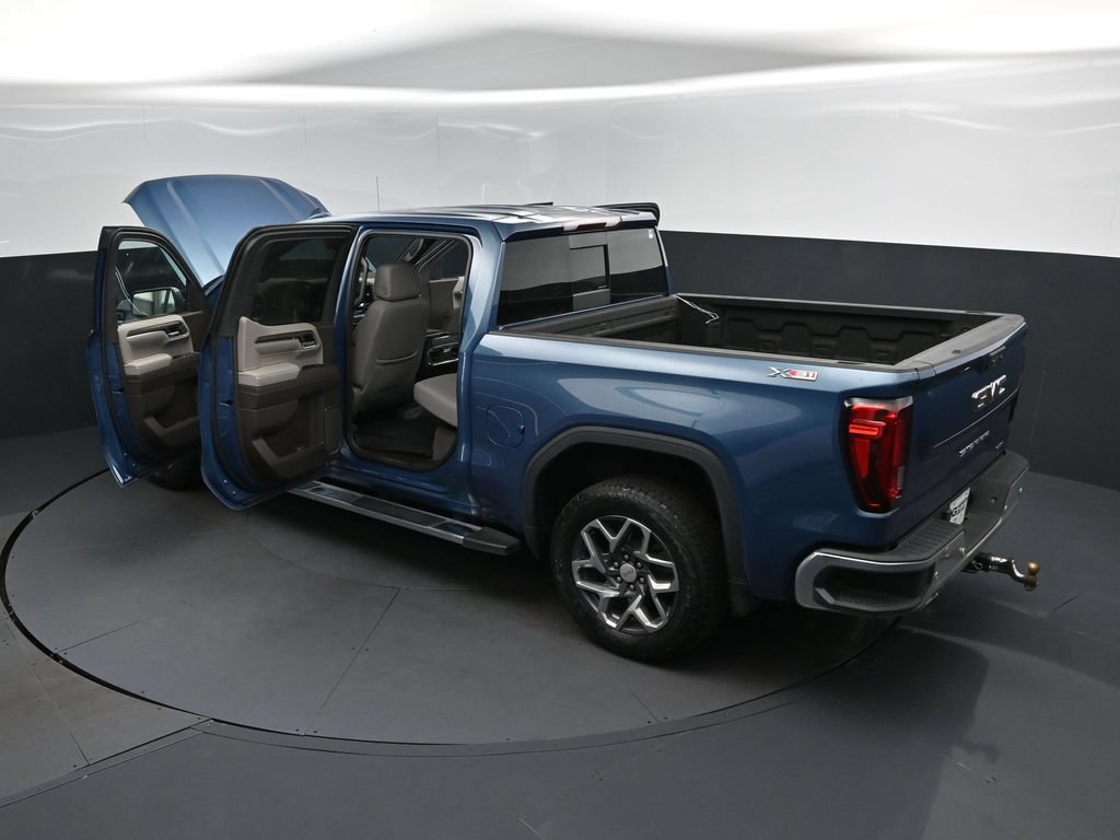 Used 2024 GMC Sierra 1500 SLT AWD/4WD image 48