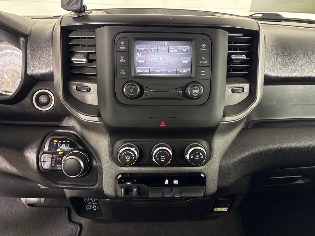 Used 2021 RAM 1500 Tradesman image 29