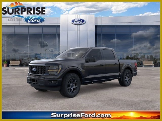 New 2026 Ford F150 STX