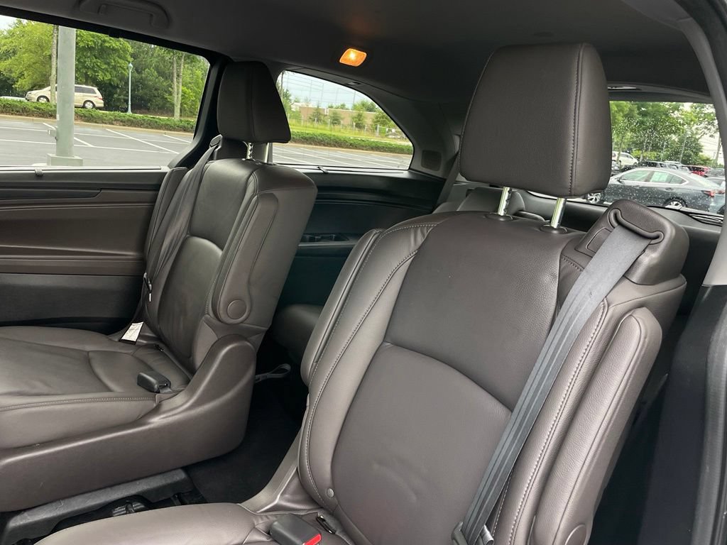 Certified 2019 Honda Odyssey Elite image 41