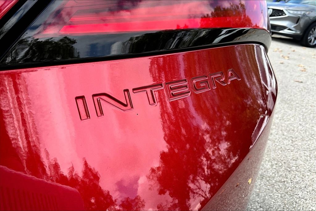 Used 2025 Acura Integra A-Spec FWD image 39