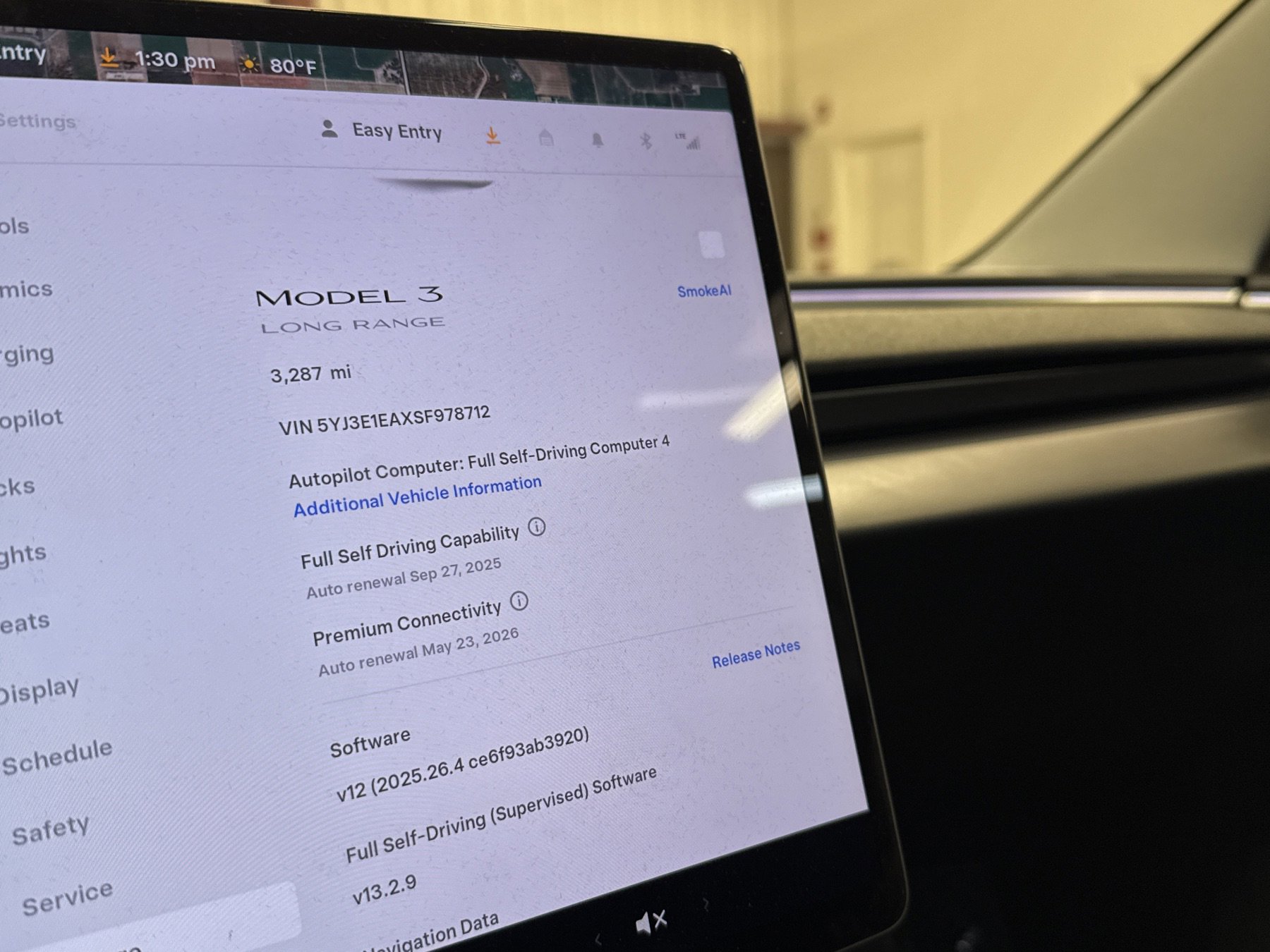 Used 2025 Tesla Model 3 Long Range image 9