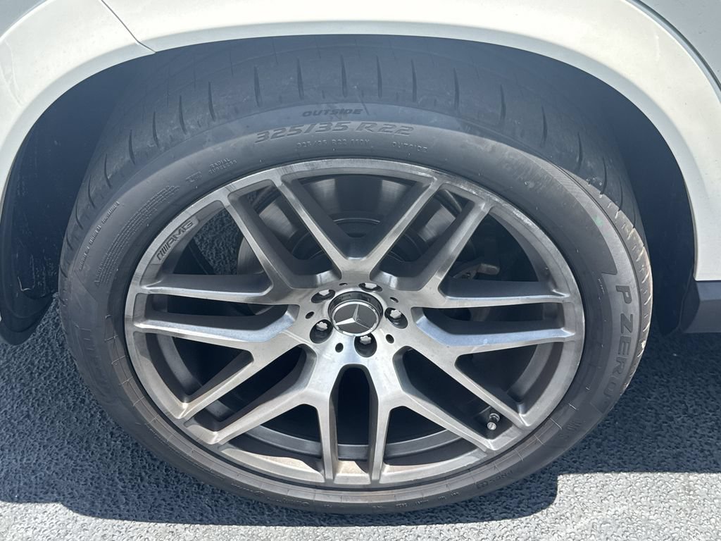 Used 2021 Mercedes-Benz GLE 53 AMG 4MATIC image 17
