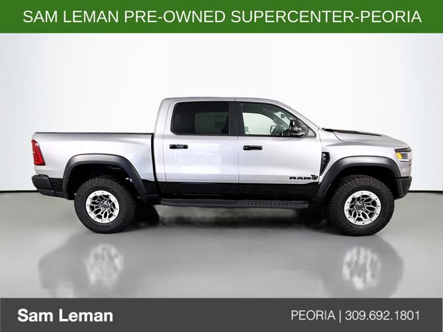 Used 2025 RAM 1500 RHO w/ RHO Level 1 Equipment Group AWD/4WD image 8