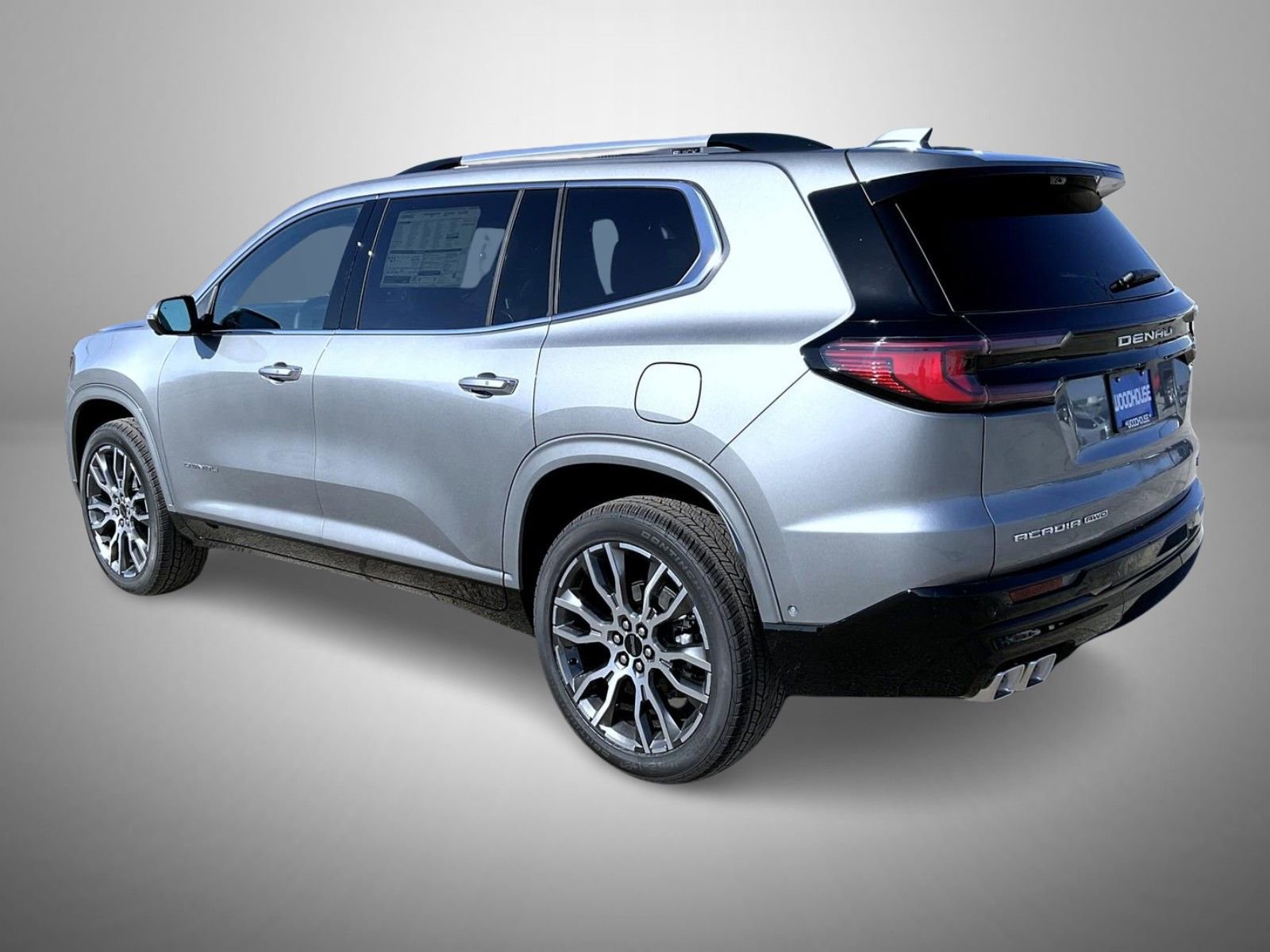 New 2026 GMC Acadia Denali Ultimate w/ LPO, Floor Liner Package image 7