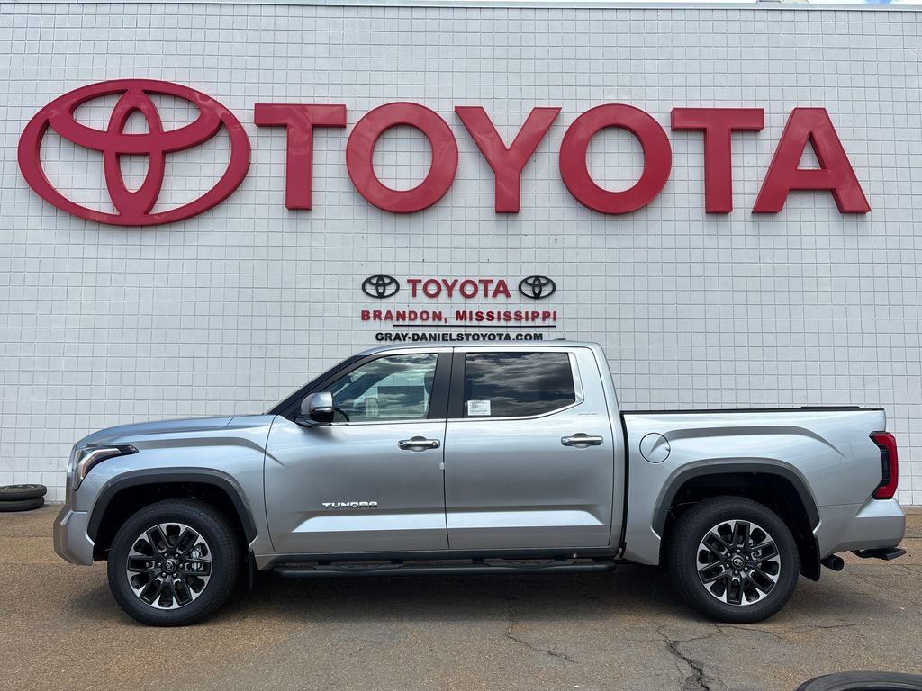 New 2026 Toyota Tundra Limited image 5