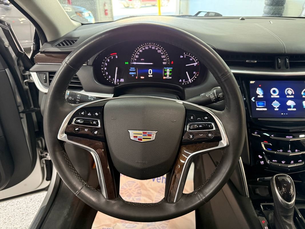 Used 2017 Cadillac XTS Luxury w/ Driver Awareness Package FWD image 21