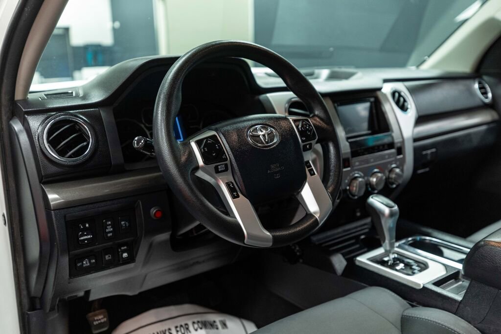 Used 2018 Toyota Tundra SR5 w/ TRD Sport Package image 10