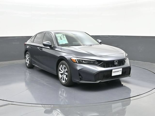 New 2026 Honda Civic LX image 20