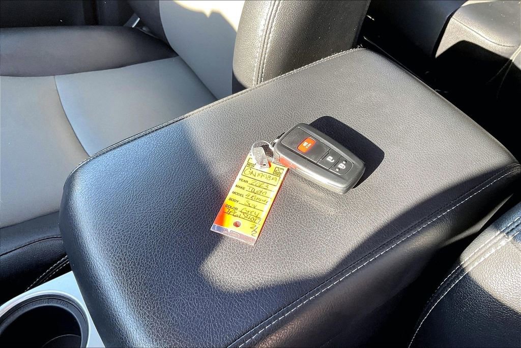 Used 2023 Toyota 4Runner SR5 Premium w/ Moonroof Package image 35