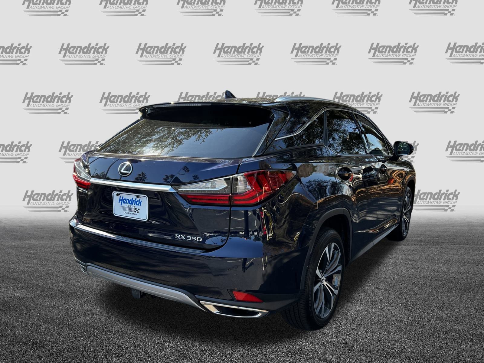 Certified 2021 Lexus RX 350 AWD w/ Premium Package image 9