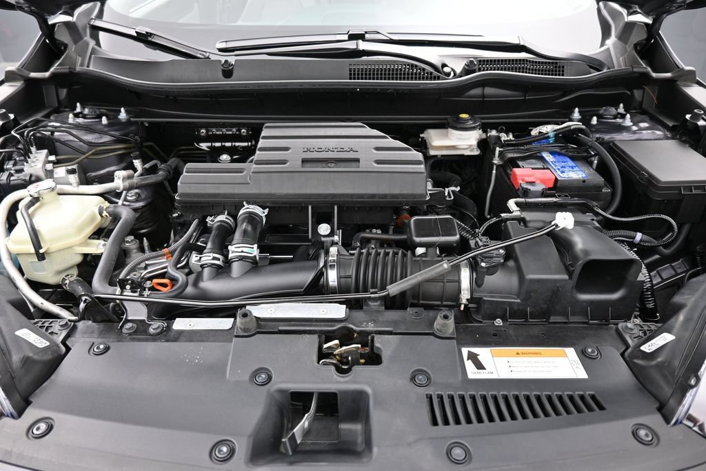 Used 2022 Honda CR-V EX-L image 39