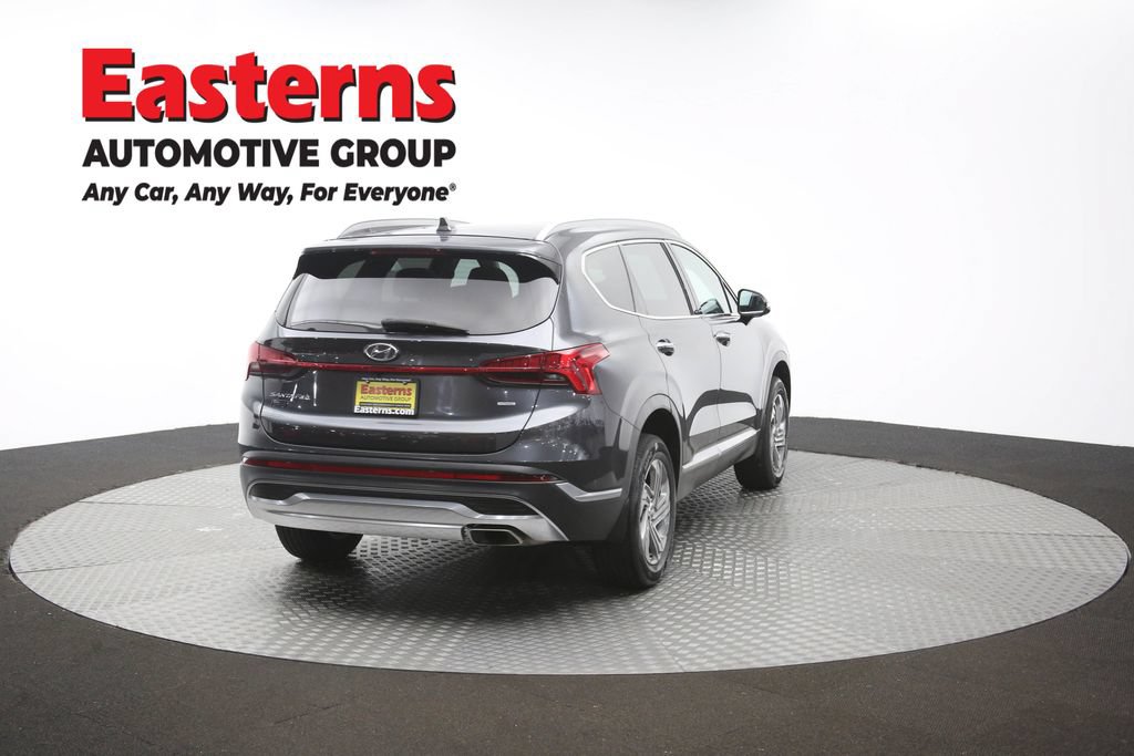 Used 2022 Hyundai Santa Fe SEL w/ Convenience + Premium Package AWD/4WD image 40