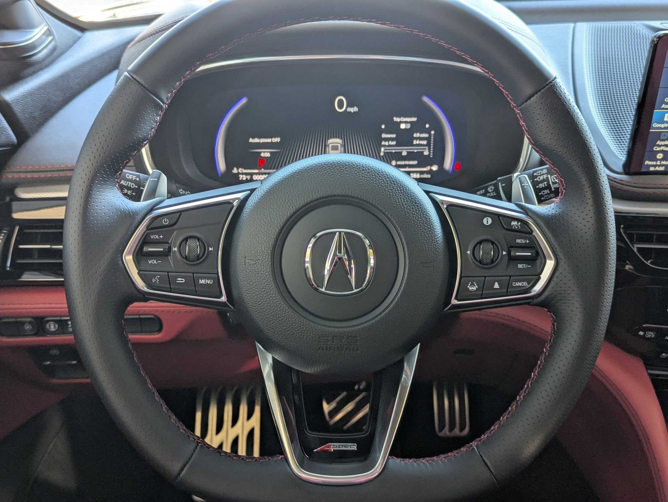 New 2026 Acura MDX A-Spec image 21