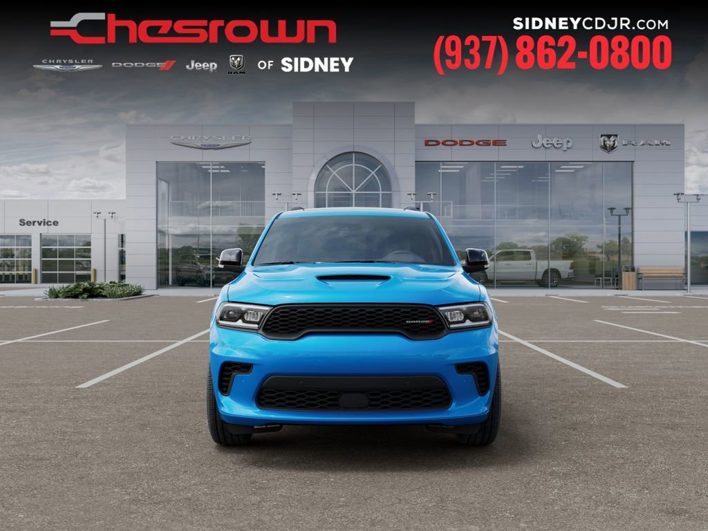 New 2026 Dodge Durango GT AWD/4WD image 6
