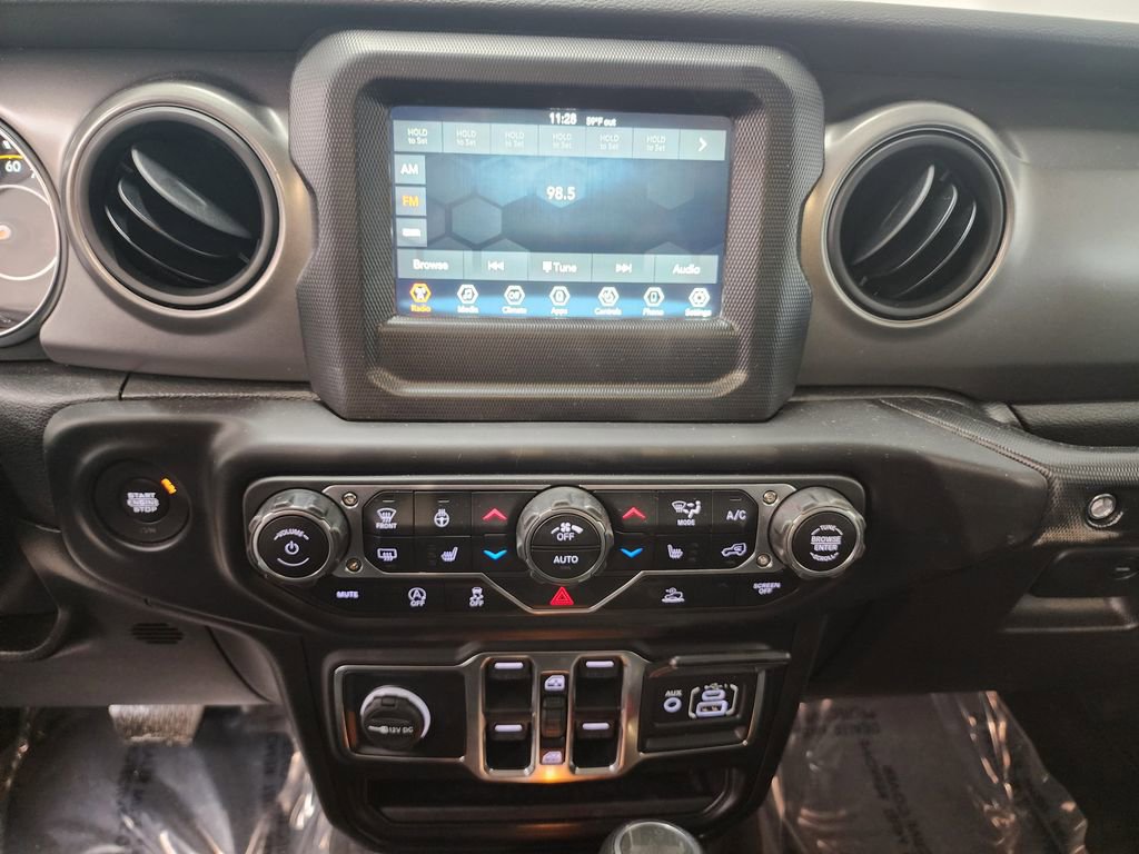 Used 2023 Jeep Wrangler Sport S w/ Cold Weather Group image 16