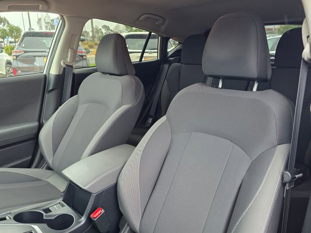 Certified 2024 Subaru Impreza 2.0i AWD/4WD image 16