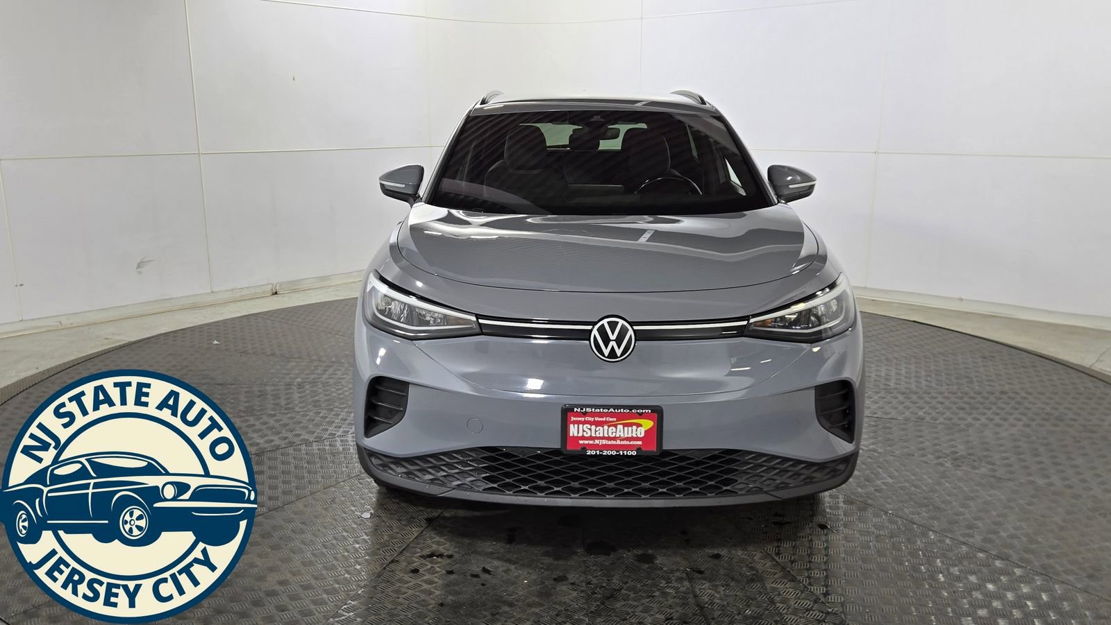 Used 2022 Volkswagen ID.4 Pro AWD/4WD image 2