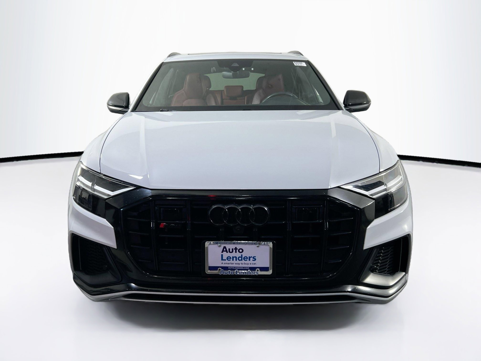 Used 2021 Audi SQ8 Premium Plus w/ Driver Assistance Package image 2