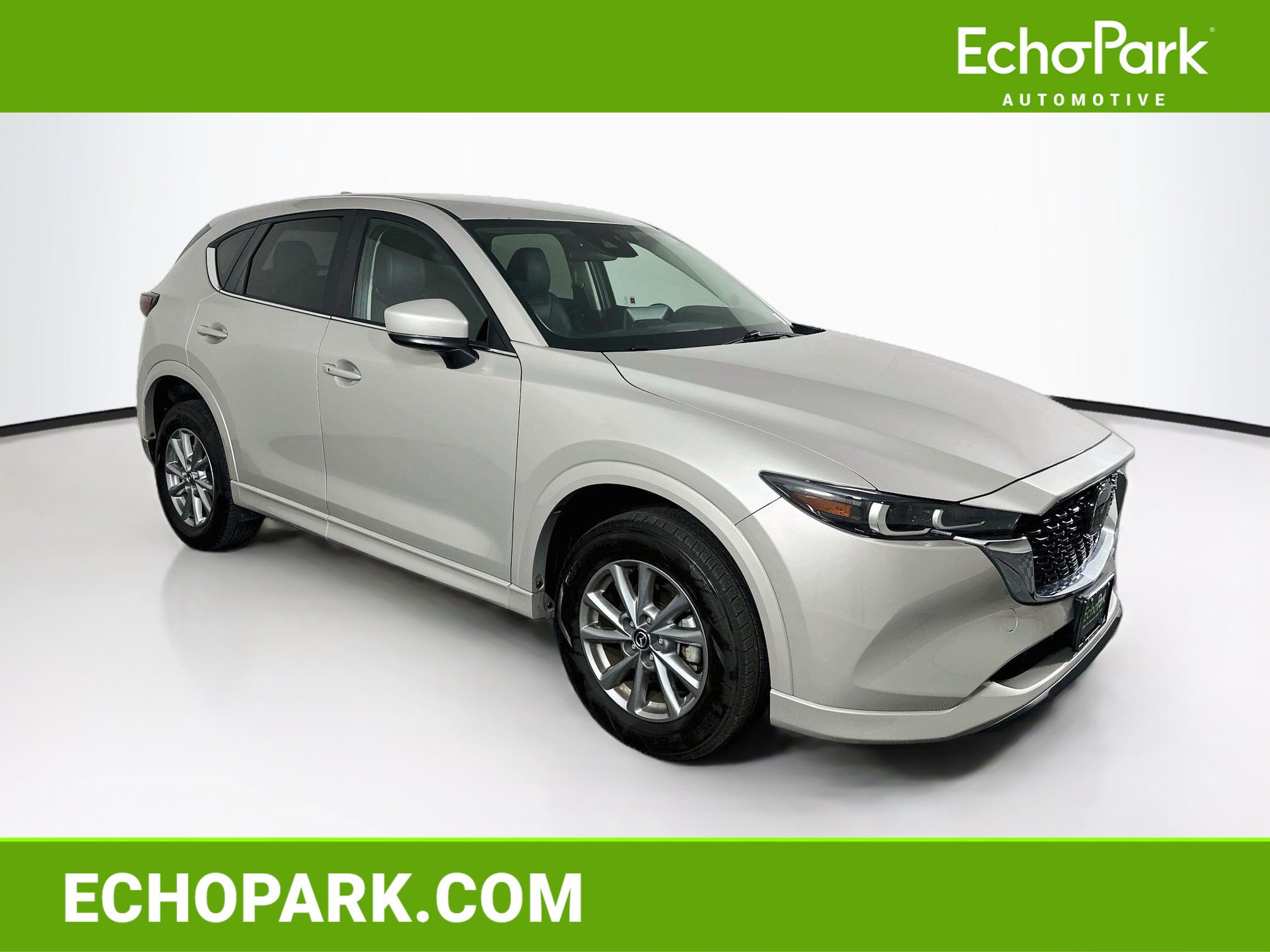 Used 2025 MAZDA CX-5 AWD 2.5 S w/ Select Package image 1