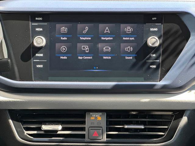 Used 2022 Volkswagen Taos SE AWD/4WD image 17