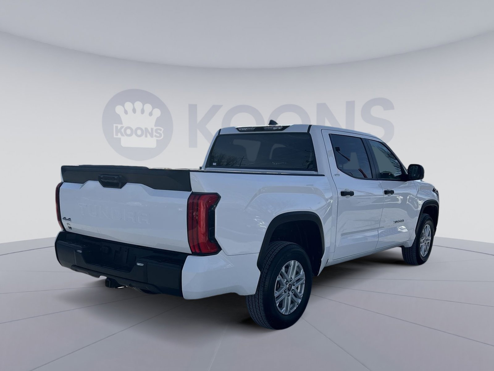 Used 2024 Toyota Tundra SR5 image 7