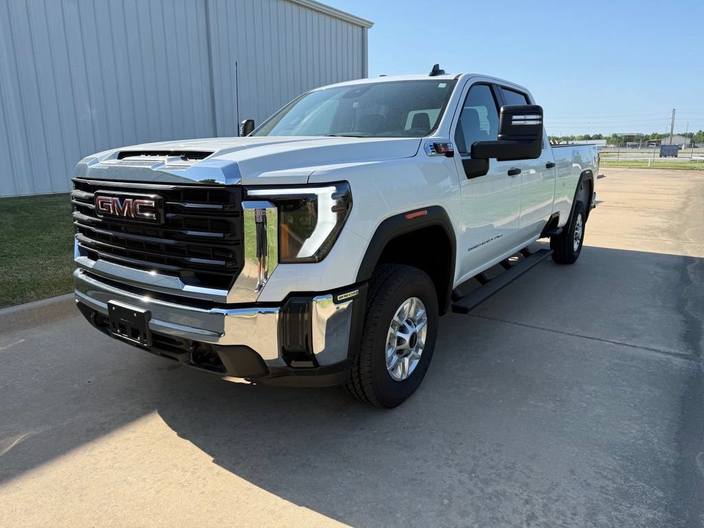 New 2026 GMC Sierra 2500 Pro w/ Convenience Package