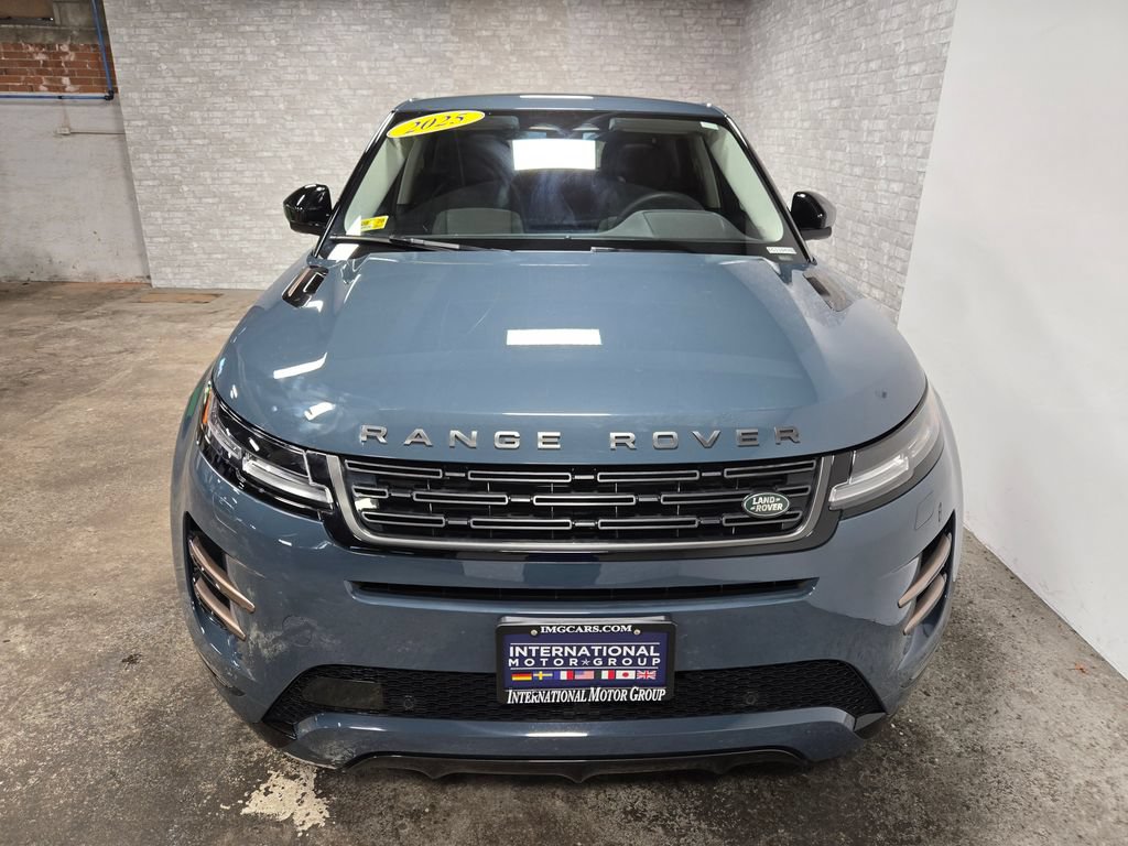 Used 2025 Land Rover Range Rover Evoque Dynamic SE AWD/4WD image 62