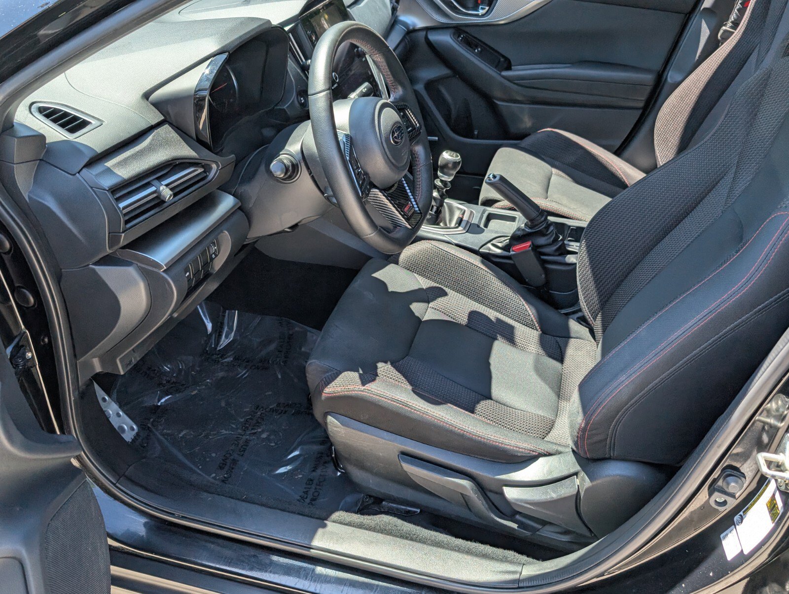 Used 2022 Subaru WRX Premium image 8