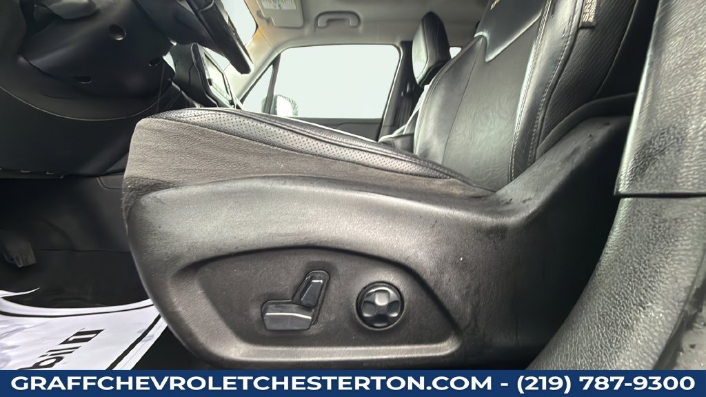 Used 2017 Jeep Renegade Trailhawk AWD/4WD image 24