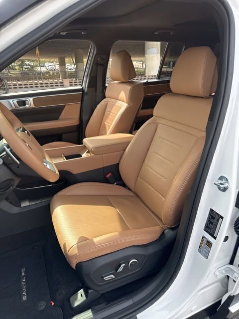 Used 2026 Hyundai Santa Fe Limited image 24