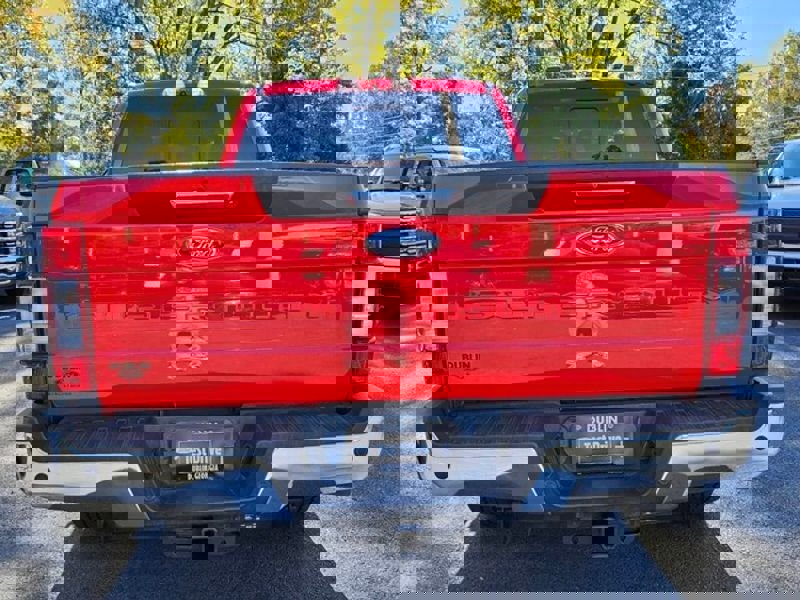 Used 2021 Ford F250 Lariat w/ Chrome Package image 13