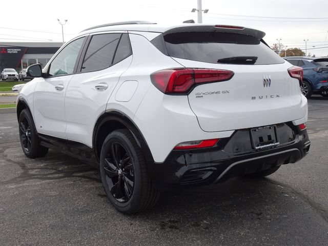 New 2026 Buick Encore GX Sport Touring w/ Advanced Technology Package AWD/4WD image 4