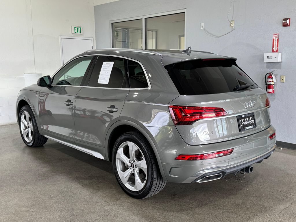 Used 2023 Audi Q5 2.0T Premium Plus AWD/4WD image 6