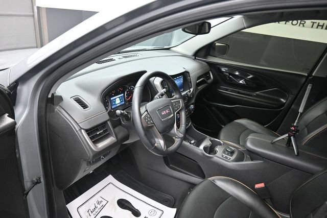 Used 2024 GMC Terrain AT4 AWD/4WD image 45