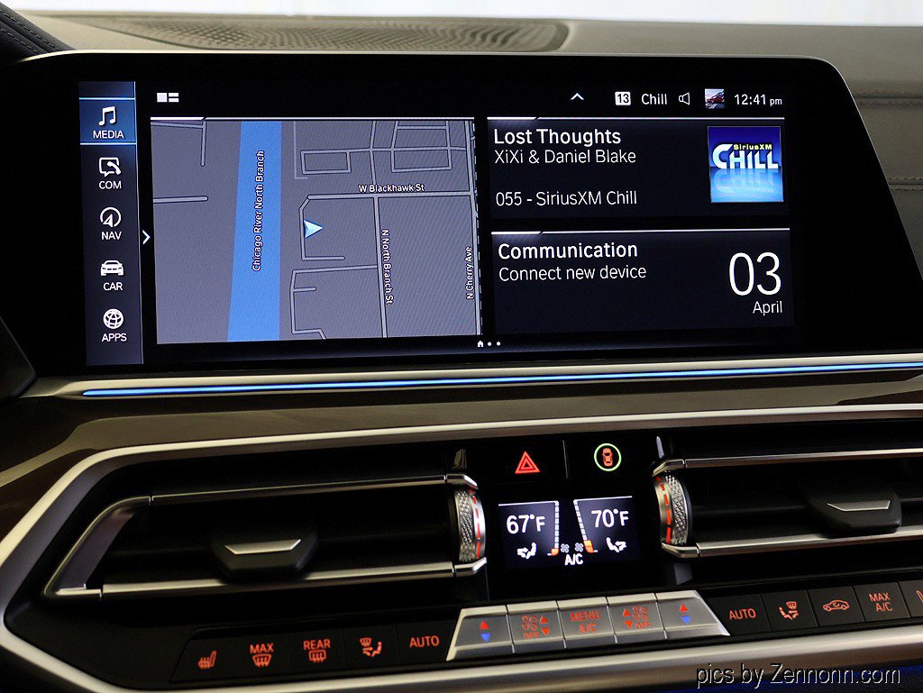 Certified 2023 BMW X5 xDrive45e w/ Executive Package image 20