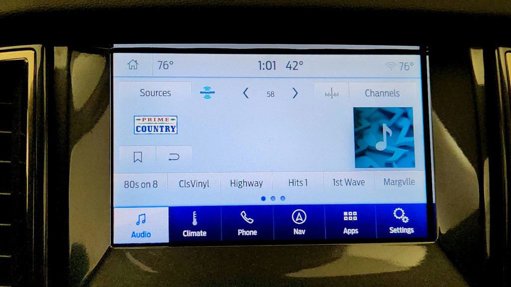 Used 2019 Ford Ranger Lariat w/ Equipment Group 501A Mid AWD/4WD image 16